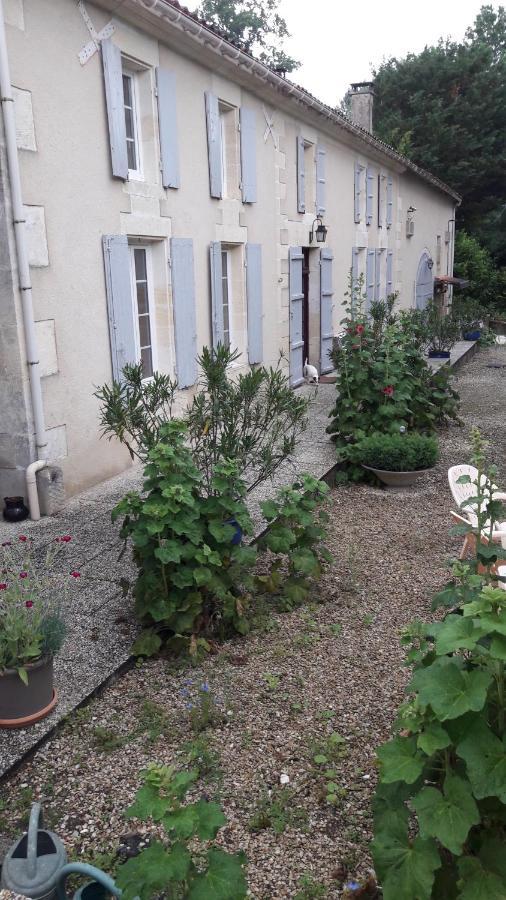 Chambre de caractere Celles  Exterior foto